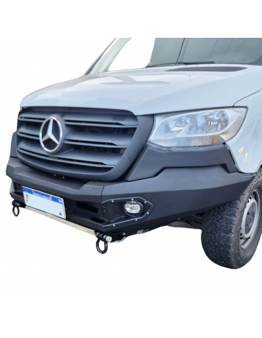 Bumper Delantero Rhino 4x4 Evo 3d...