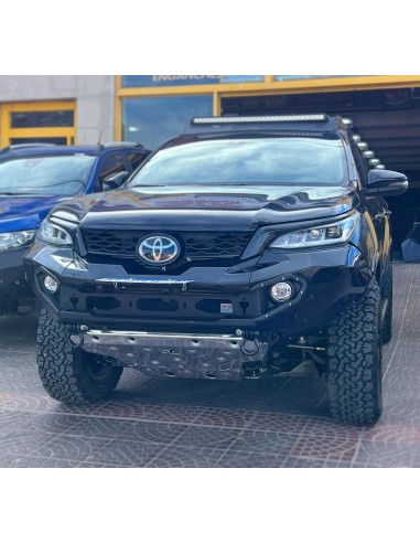 Bumper Delantero Rhino 4x4 Evo 3d...