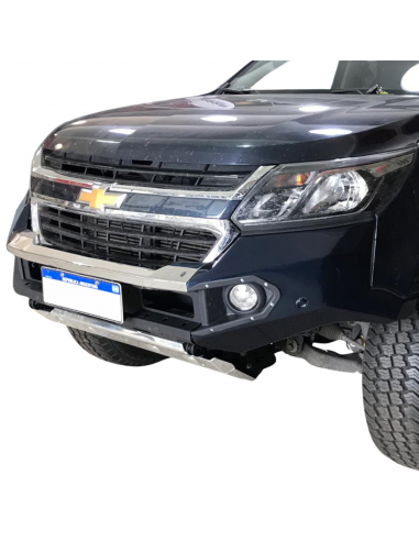 Bumper Delantero Rhino 4x4 Evo 3d...