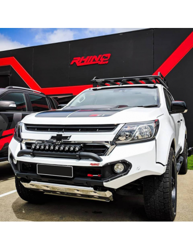 Bumper Delantero Rhino 4x4 Evo 3d...