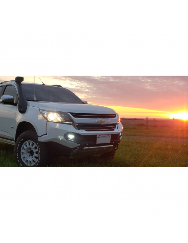 Bumper Delantero Rhino 4x4 Evo 3d...