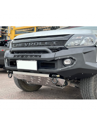 Bumper Delantero Rhino 4x4 Evo 3d...