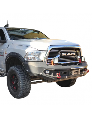 Bumper Delantero Rhino 4x4 Evo 3d...