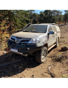 Bumper Delantero Rhino 4x4... 2