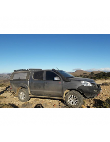 Bumper Delantero Rhino 4x4 Evo 3d...