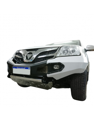 Bumper Delantero Rhino 4x4 Evo 3d...