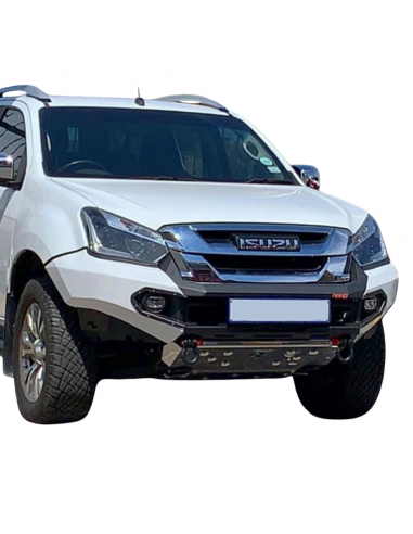 Bumper Delantero Rhino 4x4 Evo 3d...