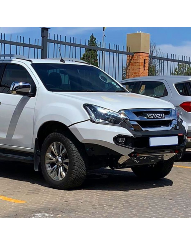 Bumper Delantero Rhino 4x4 Evo 3d...