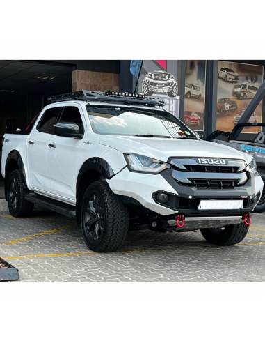 Bumper Delantero Rhino 4x4 Evo 3d...