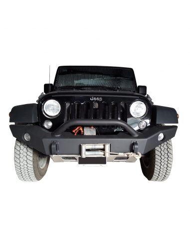 Bumper Delantero Rhino 4x4 Evo 3 Para...