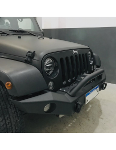 Bumper Delantero Rhino 4x4... 2