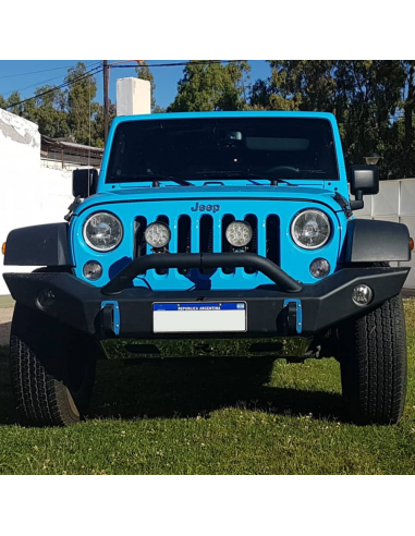 Bumper Delantero Rhino 4x4 Evo 3 Para...