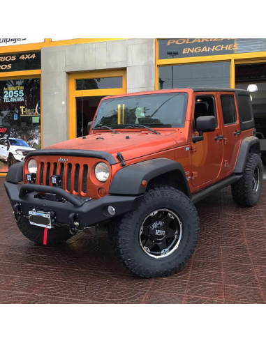 Bumper Delantero Rhino 4x4 Evo 3 Para...