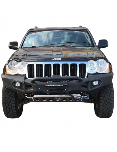 Bumper Delantero Rhino 4x4 Evo 3 Para...