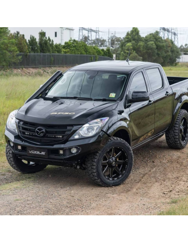 Bumper Delantero Rhino 4x4 Evo 3d...