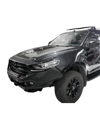 Bumper Delantero Rhino 4x4 Evo 3d...