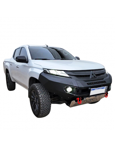 Bumper Delantero Rhino 4x4 Evo 3d...
