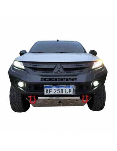 Bumper Delantero Rhino 4x4 Evo 3d...