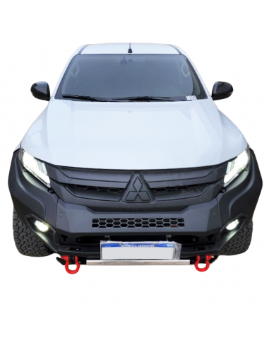 Bumper Delantero Rhino 4x4 Evo 3d...