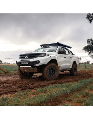 Bumper Delantero Rhino 4x4 Evo 3d...