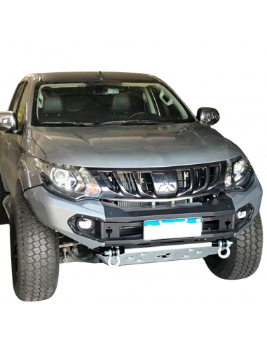 Bumper Delantero Rhino 4x4 Evo 3d...
