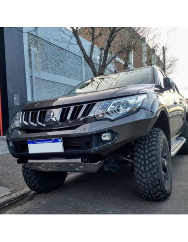 Bumper Delantero Rhino 4x4 Evo 3d...