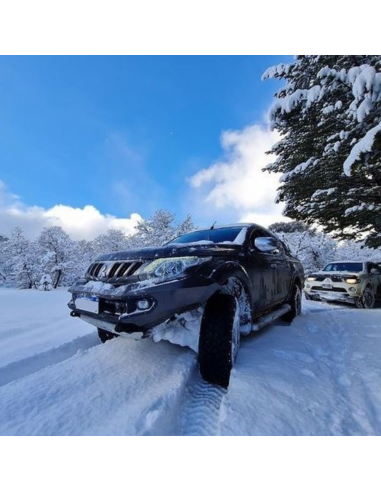 Bumper Delantero Rhino 4x4 Evo 3d...