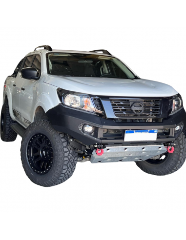 Bumper Delantero Rhino 4x4 Evo 3d...