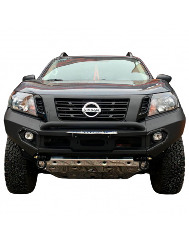 Bumper Delantero Rhino 4x4 Evo 3d...