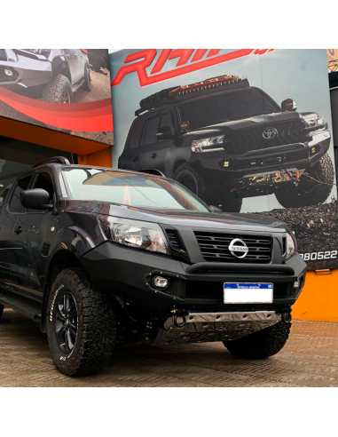Bumper Delantero Rhino 4x4 Evo 3d...