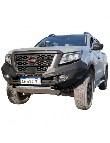Bumper Delantero Rhino 4x4 Evo 3d...