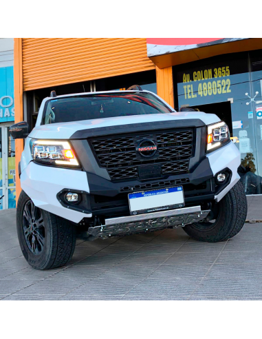 Bumper Delantero Rhino 4x4 Evo 3d...