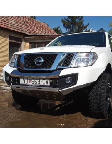 Bumper Delantero Rhino 4x4 Evo 3 Para...