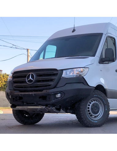 Bumper Delantero Rhino 4x4 Evo 3d...