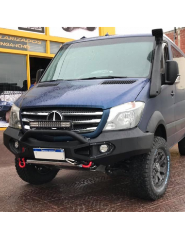 Bumper Delantero Rhino 4x4 Evo 3d...