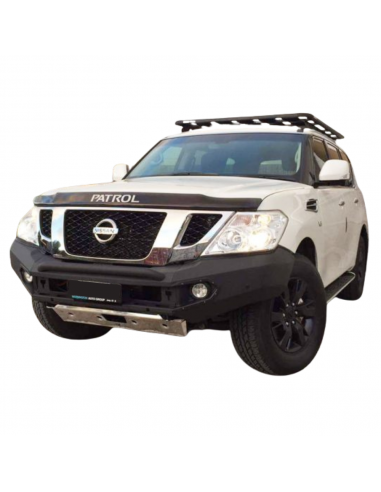 Bumper Delantero Rhino 4x4 Evo 3d...