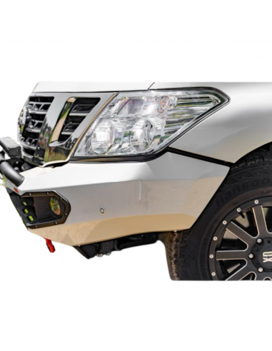 Bumper Delantero Rhino 4x4 Evo 3d...