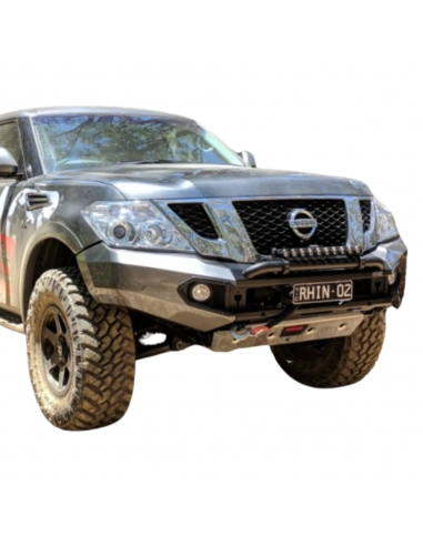 Bumper Delantero Rhino 4x4 Evo 3d...