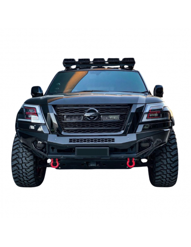 Bumper Delantero Rhino 4x4 Evo 3d...