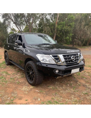 Bumper Delantero Rhino 4x4 Evo 3d...