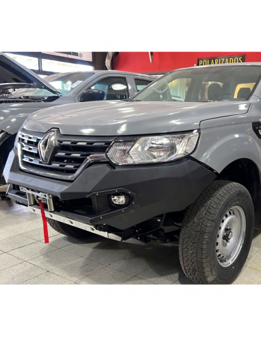 Bumper Delantero Rhino 4x4 Evo 3d...