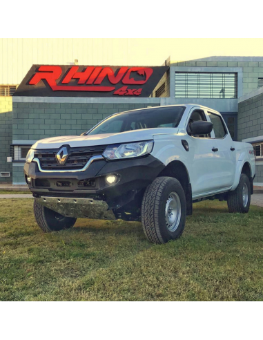 Bumper Delantero Rhino 4x4 Evo 3d...