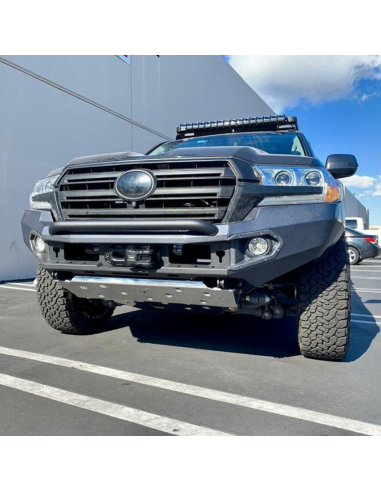 Bumper Delantero Rhino 4x4 Evo 3d...