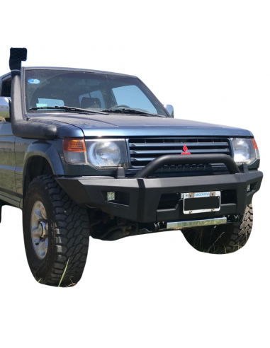Bumper Delantero Rhino 4x4 Para M....