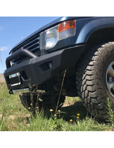 Bumper Delantero Rhino 4x4 Para...