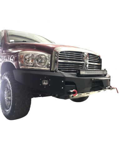 Bumper Delantero Rhino 4x4 Evo 2 Para...
