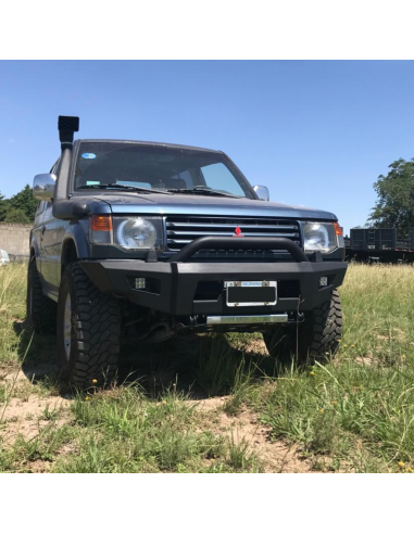 Bumper Delantero Rhino 4x4 Para M....