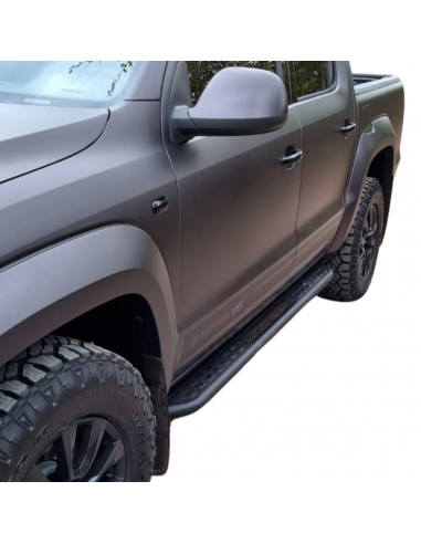 Rocksliders Rhino 4x4 Para Vw Amarok