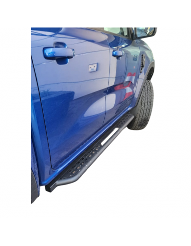 Rocksliders Rhino 4x4 Para F. Ranger...