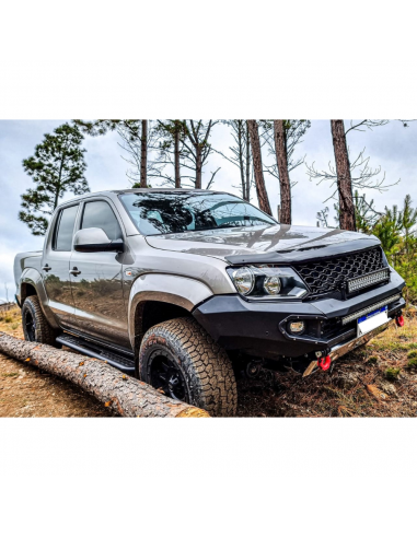 Rocksliders Rhino 4x4 Para F. Ranger...
